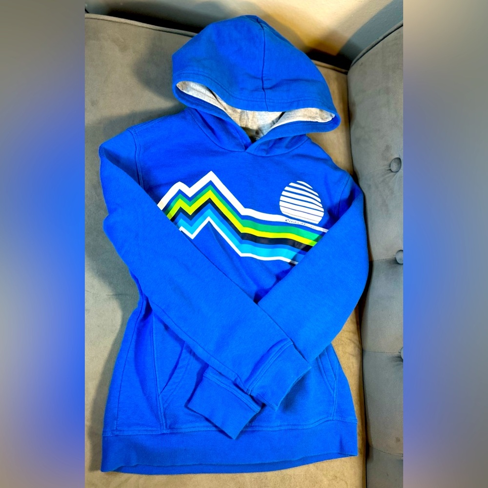 3/$10! Eddie Bauer hoodie sweater size M(10/12)